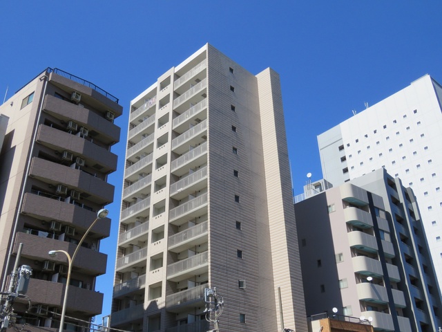 カスタリア大井町