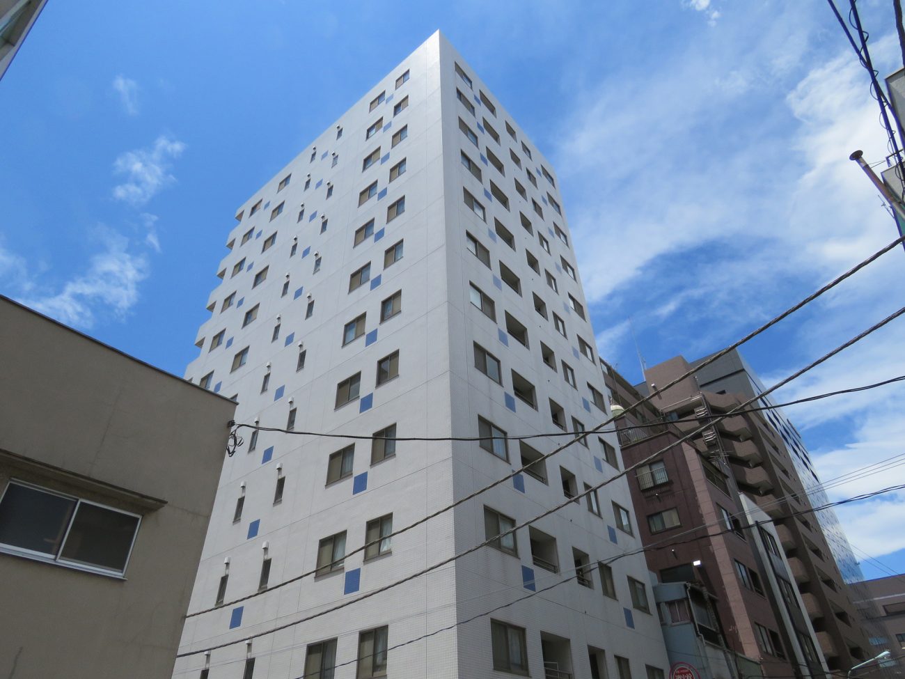 カスタリア新富町Ⅱ