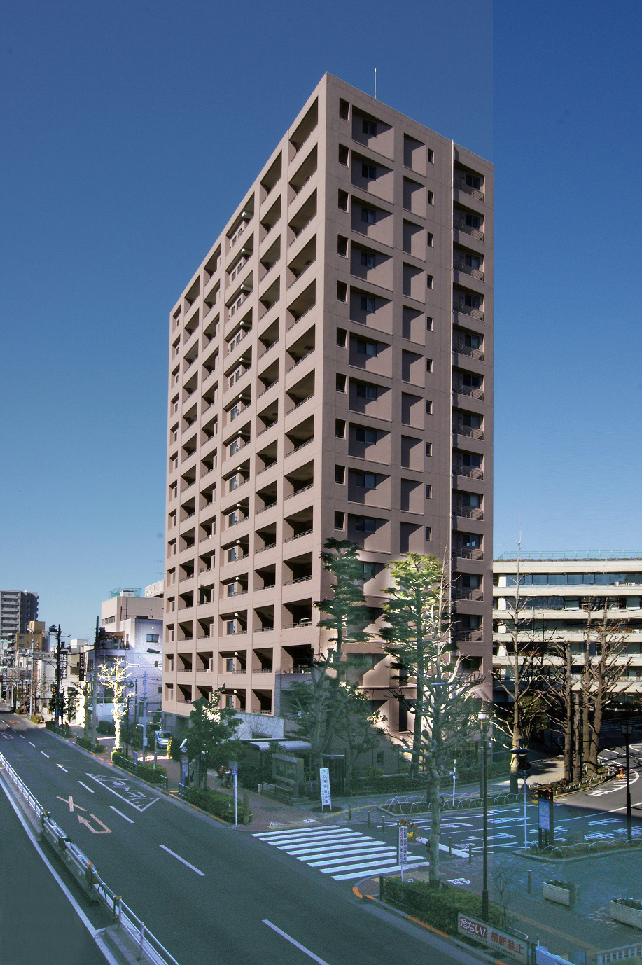 カスタリア荒川