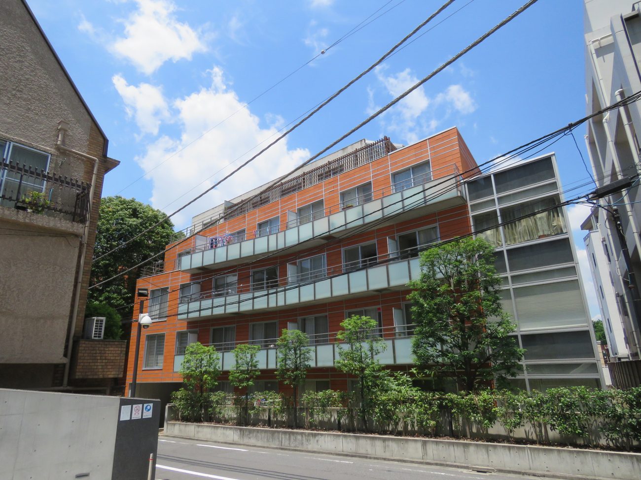 カスタリア西麻布霞町