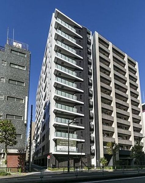 パークアクシス日本橋浜町レジデンス