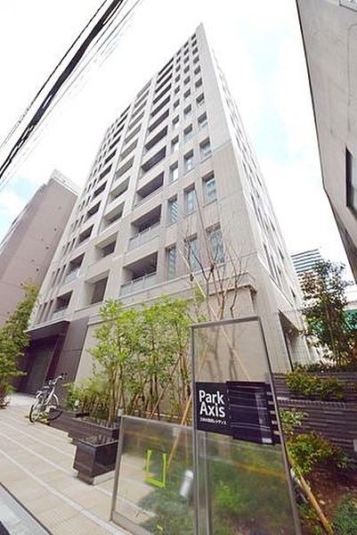 パークアクシス月島マチュアスタイル