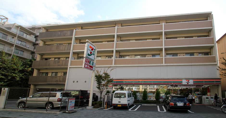 パークアクシス滝野川