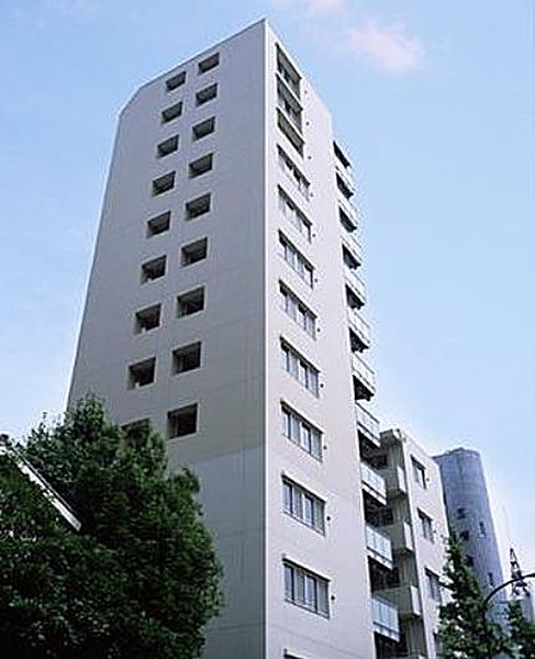 パークアクシス白金台南