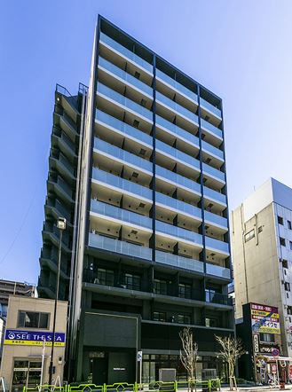 パークアクシス茅場町