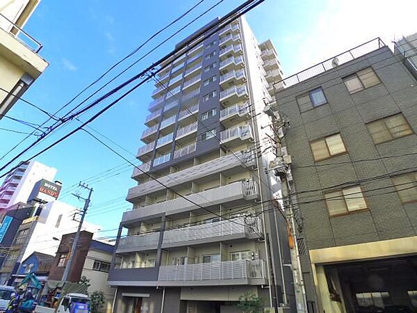 パークアクシス錦糸町レジデンス