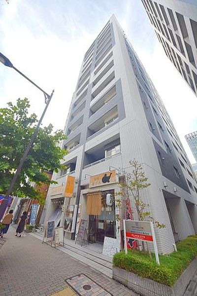 パークハビオ八丁堀