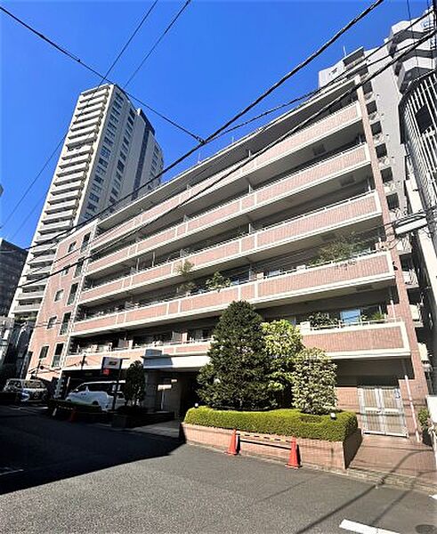 ファミール東麻布ベルファース