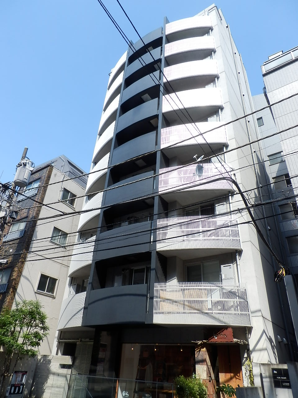 プライムアーバン麻布十番Ⅱ