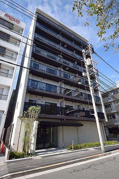 プラウドフラット森下Ⅲ