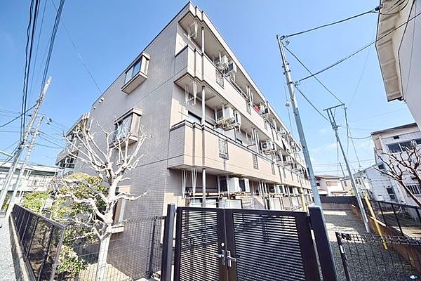 プログレス喜多見
