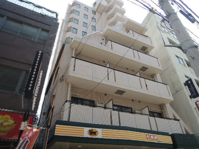 ベイアルファ南大塚