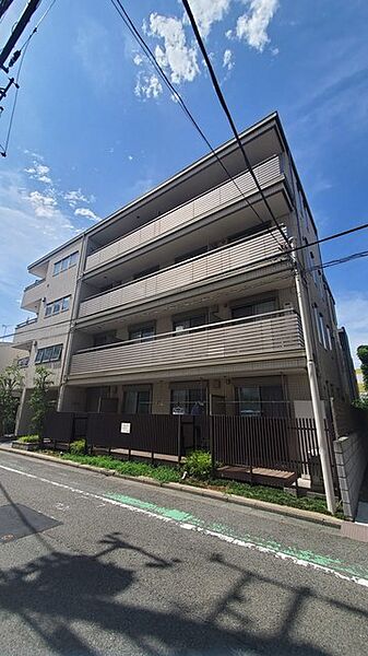 ベルティス世田谷
