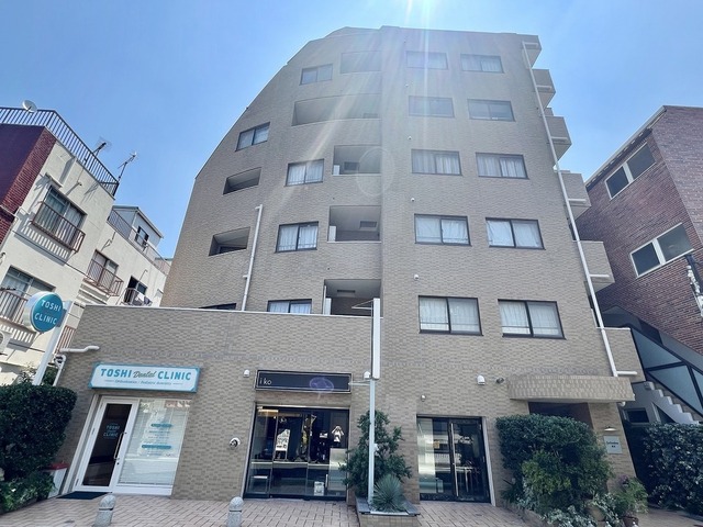 ベルデべーレ奥沢