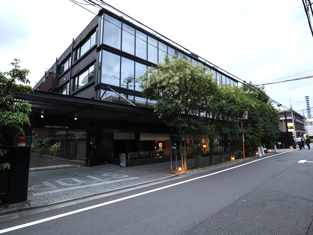 レジディア市谷砂土原