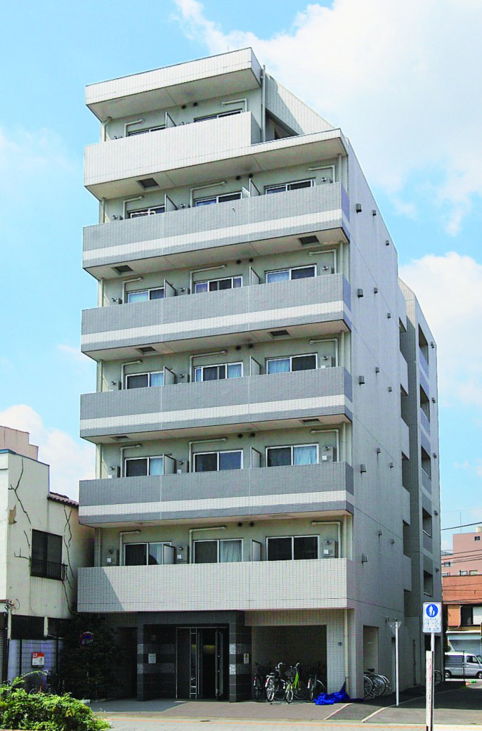 レジディア志村坂上Ⅲ