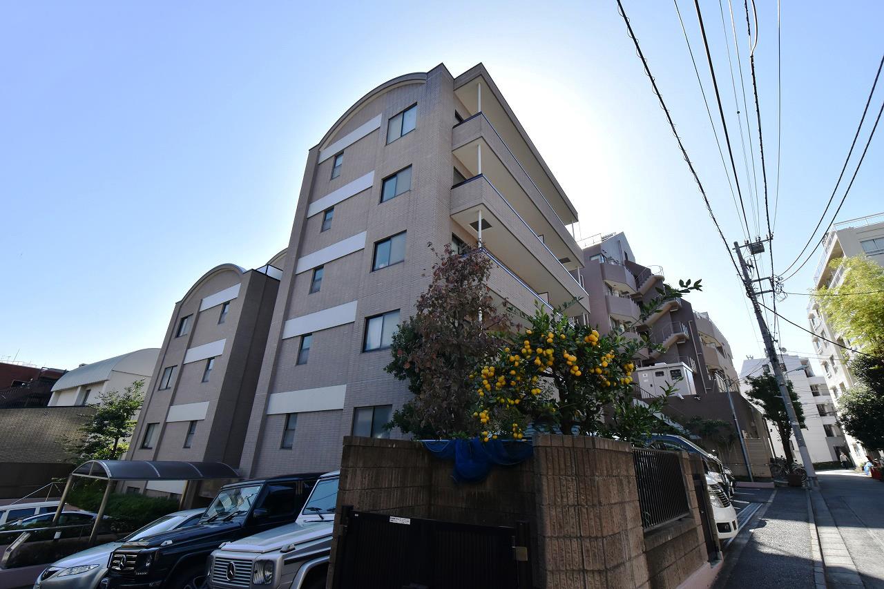 ＫＤＸレジデンス代官山Ⅱ