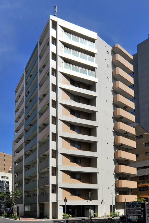 ＫＤＸレジデンス日本橋箱崎