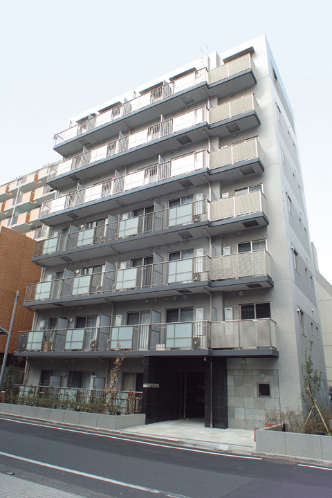 ＫＤＸレジデンス西新宿