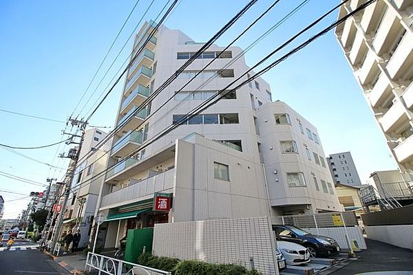 ＭＦＰＲコート目黒南