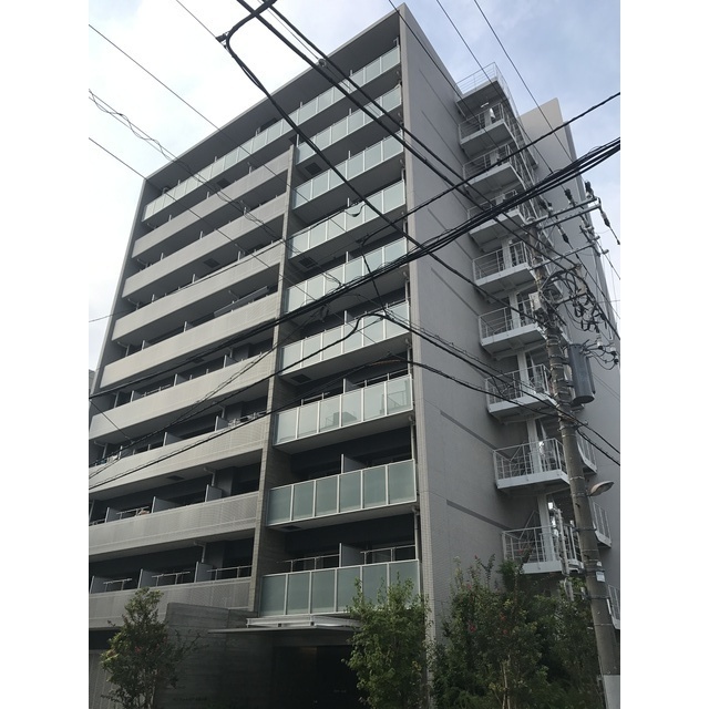 コンフォリア木場親水公園
