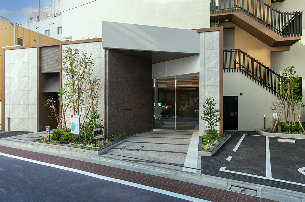 ザ・パークハビオ東長崎
