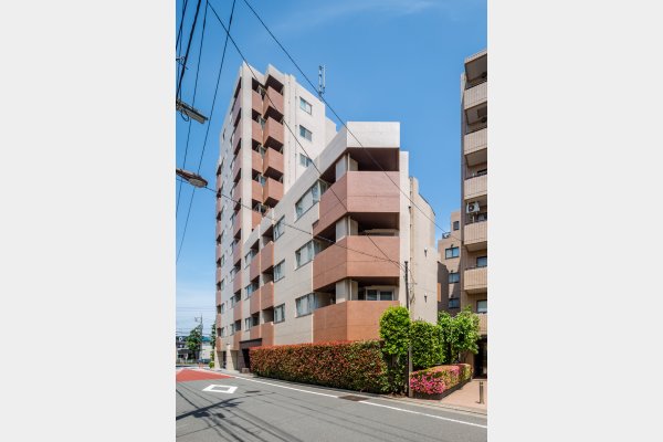レジディア自由が丘