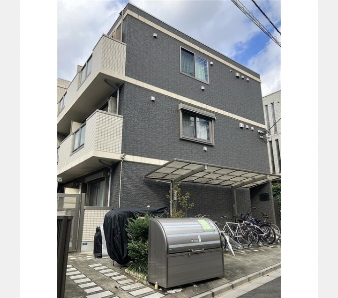 ドゥーエ初台