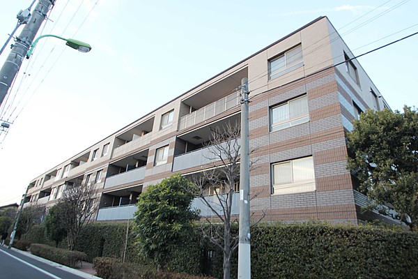 パークコート学芸大学