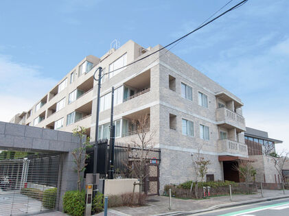 パークコート市谷仲之町