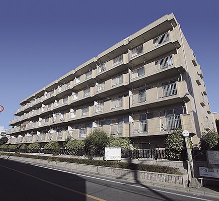 プライムアーバン武蔵小金井