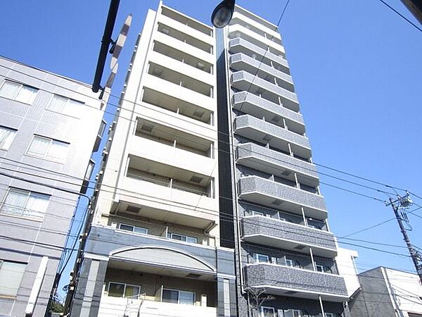 プライムアーバン白山