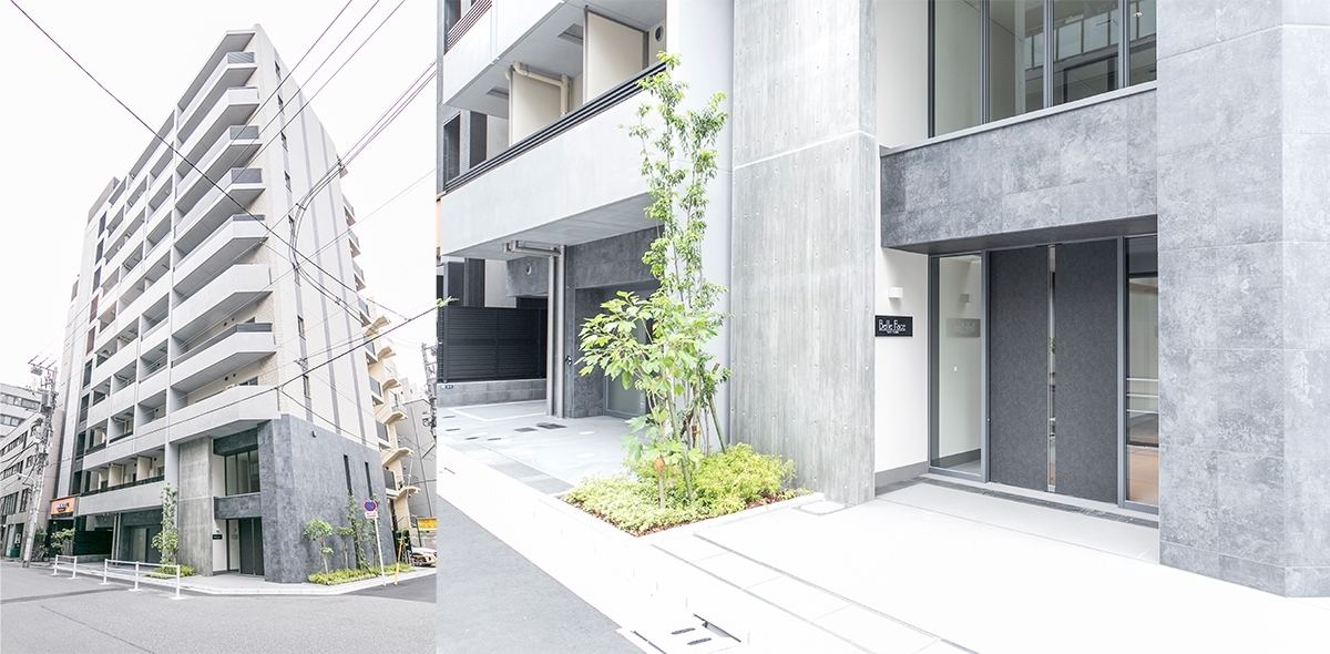 ベルファース人形町