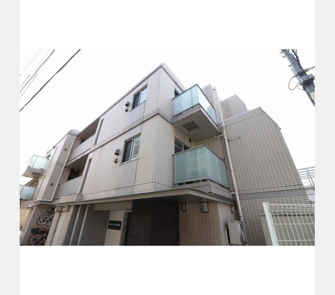 ＢＰＲレジデンス代々木初台