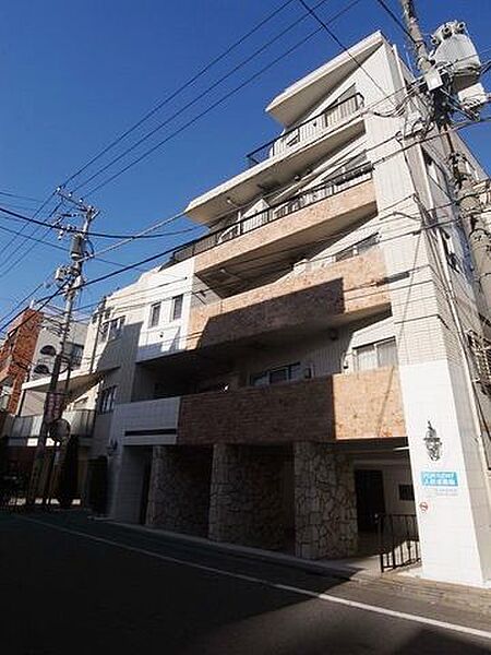 ＨＦ学芸大学レジデンスⅡ