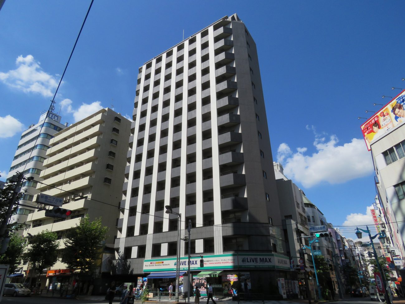 カスタリア新宿